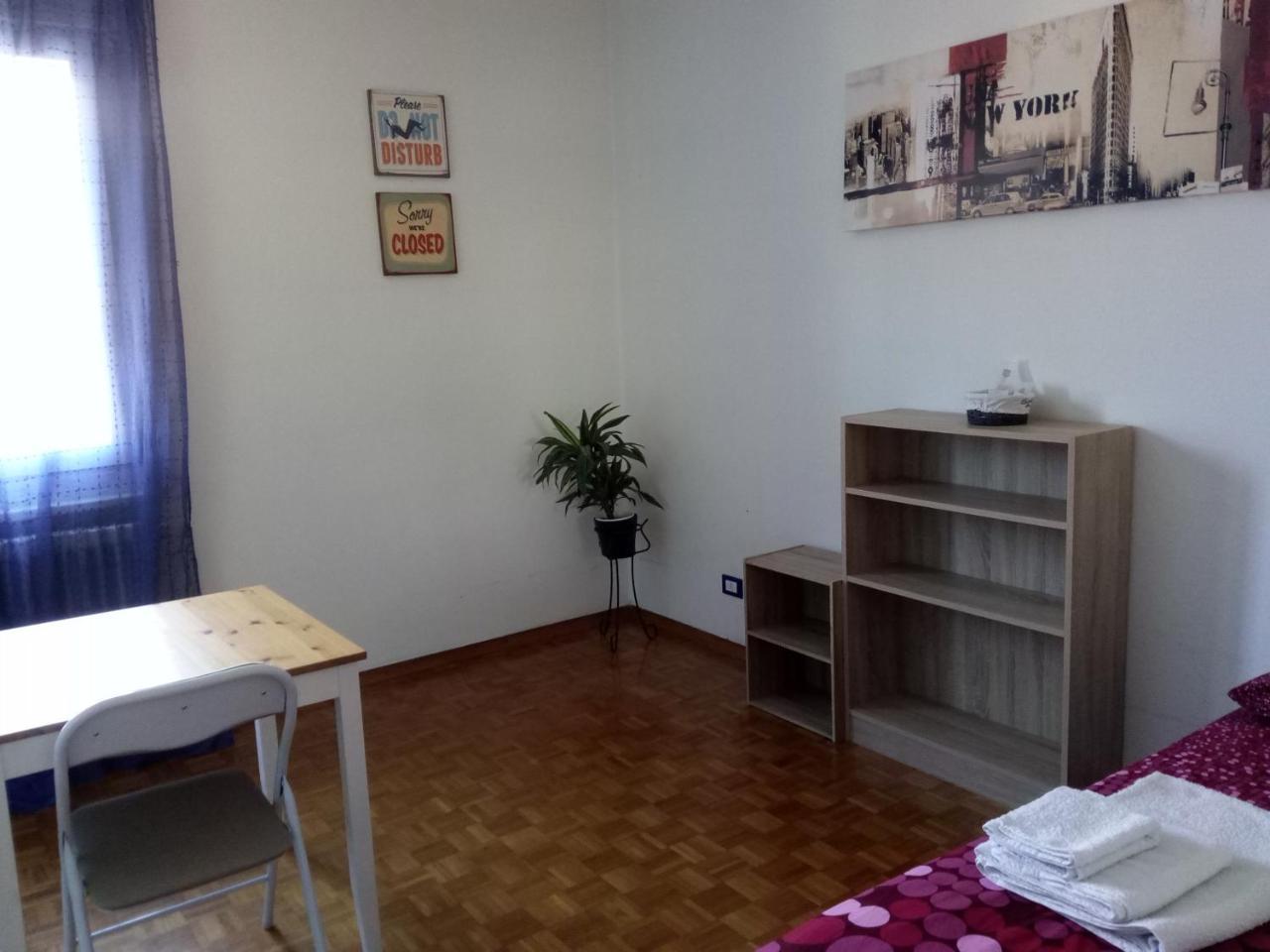 B&B Taramelli - Garage Per Bici E Moto Τρέντο Εξωτερικό φωτογραφία